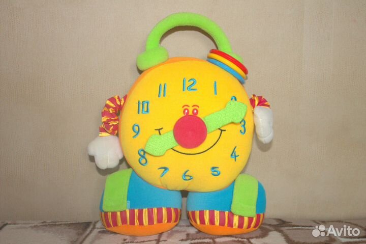Часики Толо