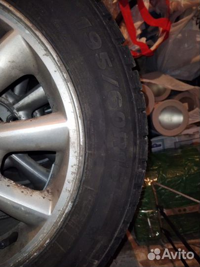 Sunwide Snowide 195/60 R15