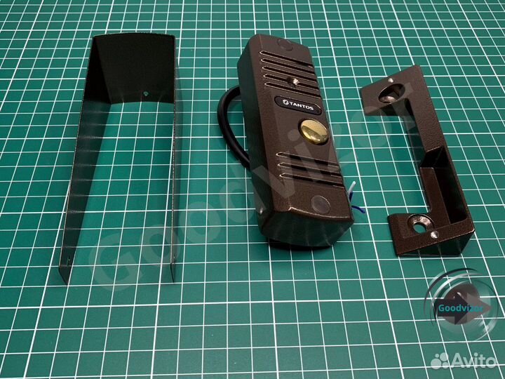 Комплект видеодомофона Tantos Lilu