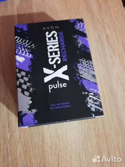 Парфюмерия мужская