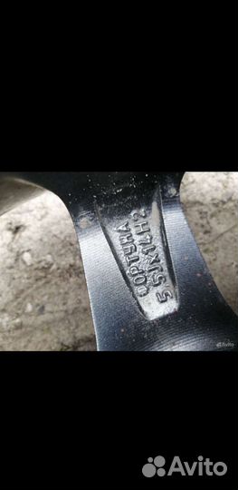 Диски r 14. 4x114.3