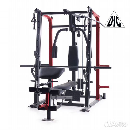 Силовая станция DFC 8500