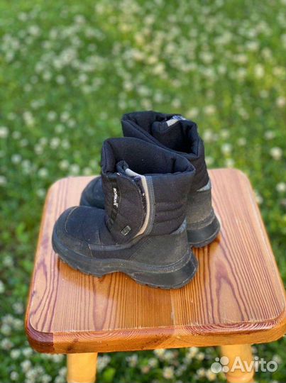 Зимние ботинки 25 размер