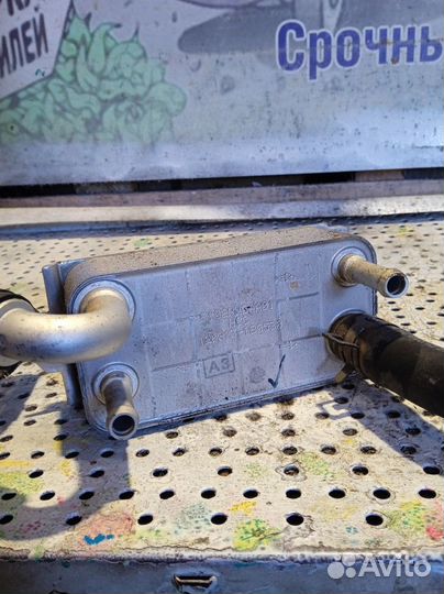 Теплообменник Mazda 3 BL