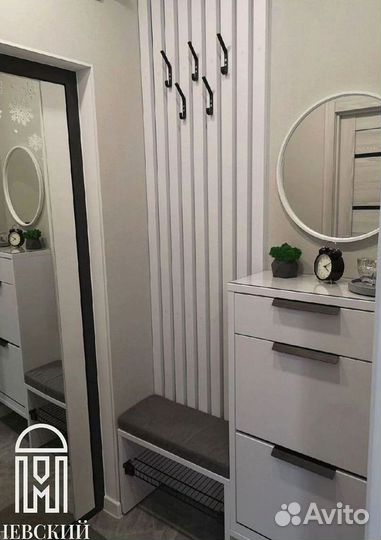 Гардероб под заказ