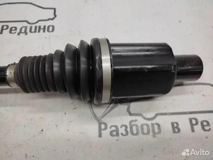 Привод передний левый w253 GLC-class 651.921 20