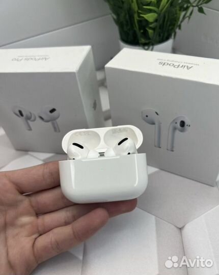 AirPods Pro / AirPods 3 / AirPods 2