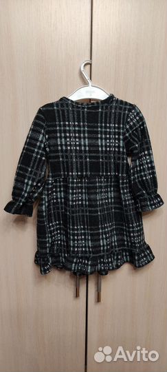 Платье на девочку 98