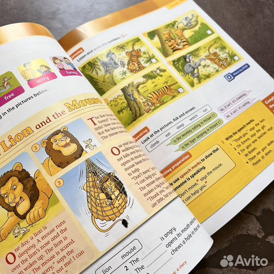 Family and Friends 1, 3, 2nd edition новые