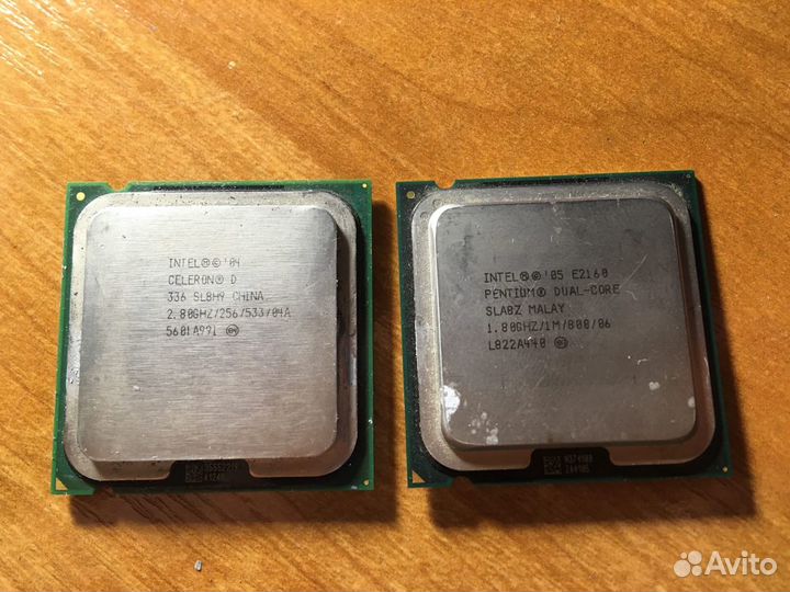 Процессор для пк