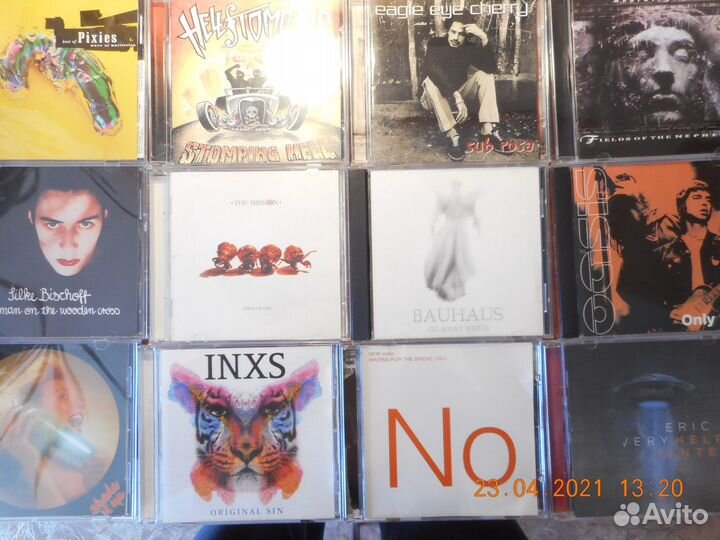 Punk;Hardcore;Post-punk;Alternative Indie rock CD