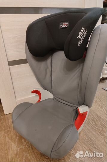 Детское автокресло 15 до 36 кг britax romer