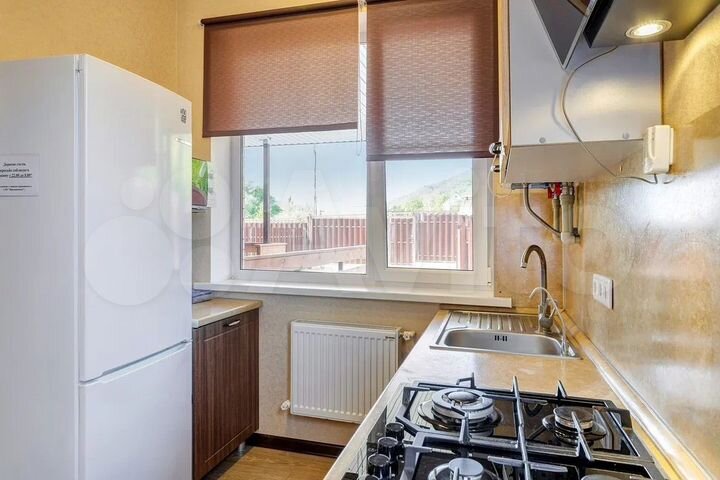 Дом 110 м² на участке 8 сот.