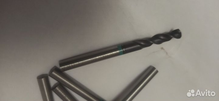 Сверло 5,0 мм DIN 1897 hsco magma по металлу