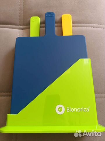 Доска разделочная пластик