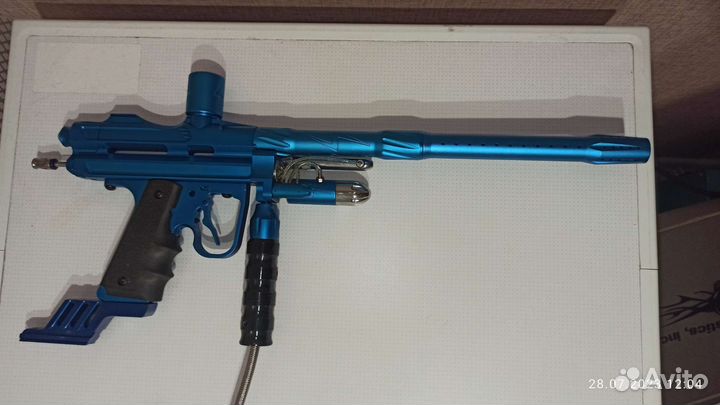 Маркер для пейнтбола