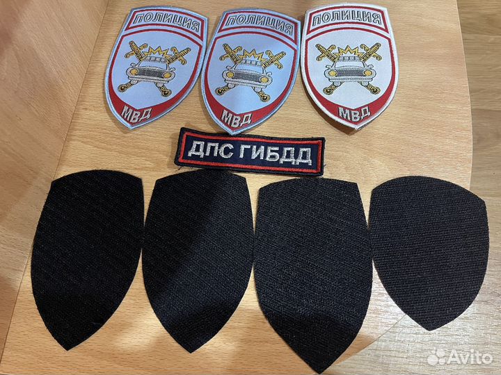 Шевроны полиция гибдд гаи