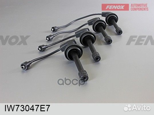 Провода зажигания IW73047E7 IW73047E7 fenox