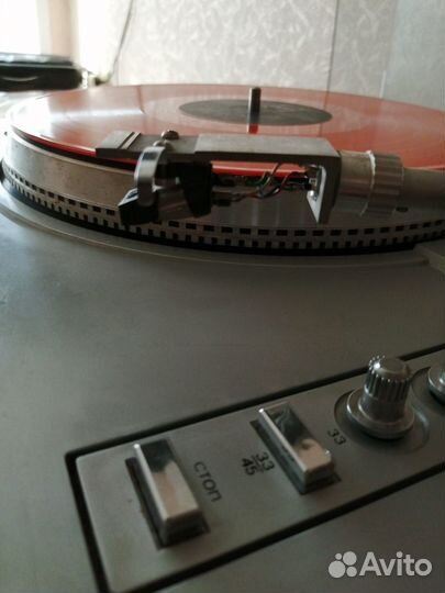 Музыкальный центр бу