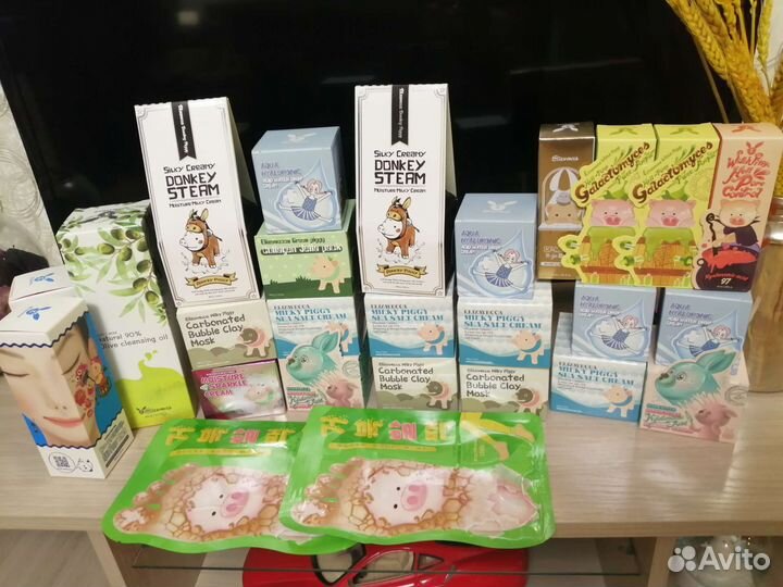 Elizavecca корейская косметика оригинал