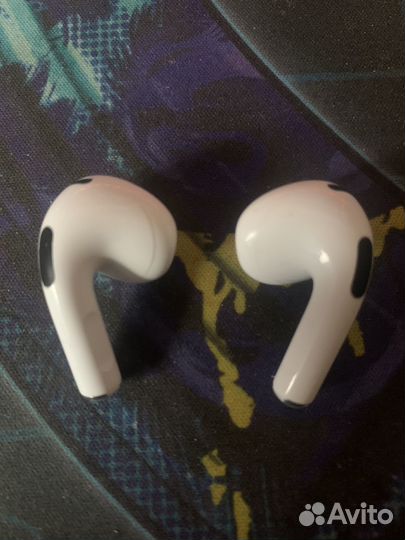 Наушники apple airpods 3 без кейса