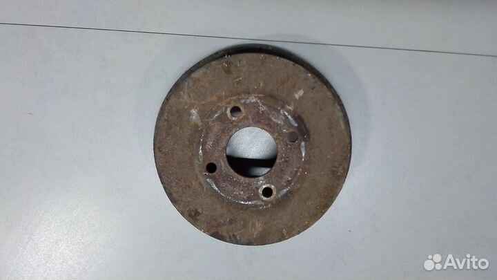 Барабан тормозной Ford Mondeo 2, 1998