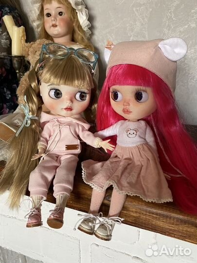 Кукла blythe