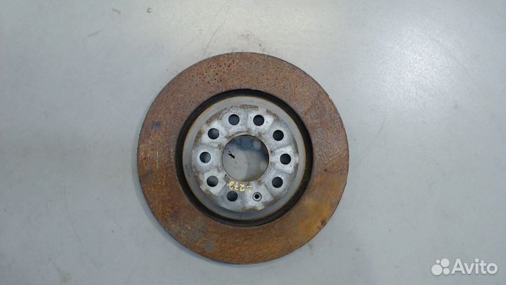 Диск тормозной Volkswagen Atlas, 2019