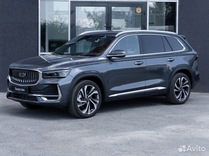 Geely Monjaro 2.0 AT, 2023