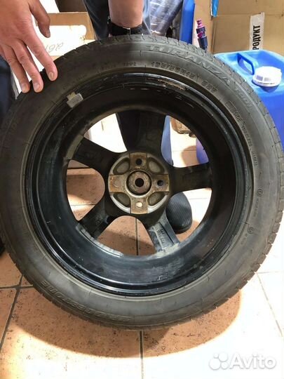 Bridgestone Turanza T001 195/50 R15