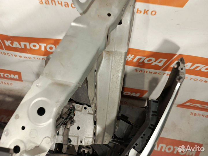 Ноускат бампер Honda Accord 8 2009