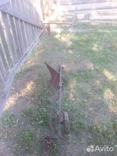 Садовая техника бу