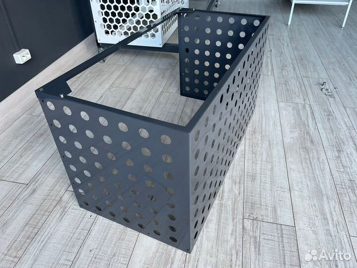 Корзина / короб для наружного блока кондиционера