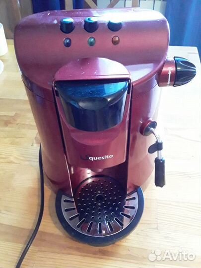 Кофеварка quesito
