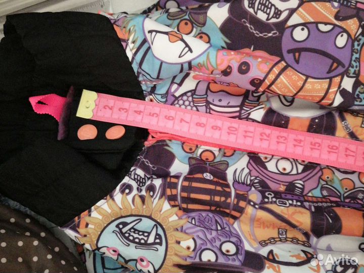 Дождевик для собак