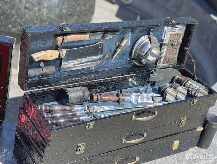 Шашлычный набор