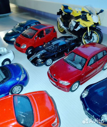 Игрушечные машинки