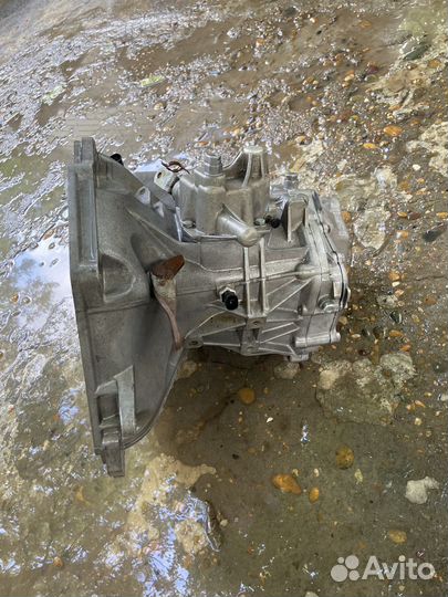 МКПП daewoo nexia