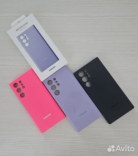 Чехол samsung S21ultra Новый