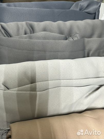 Шторы тюль готовые новые