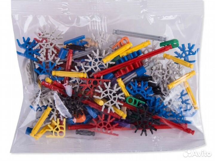 Конструктор Attivio Робот – летучая мышь новый