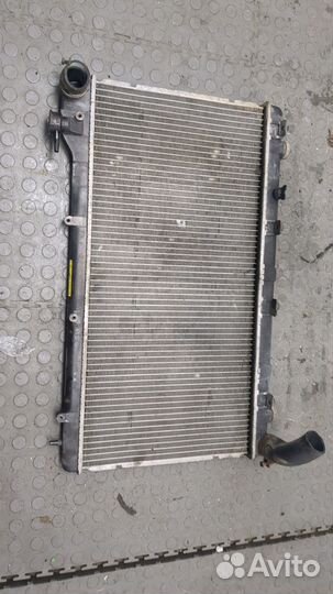 Радиатор охлаждения двигателя Subaru Forester (S10), 1999