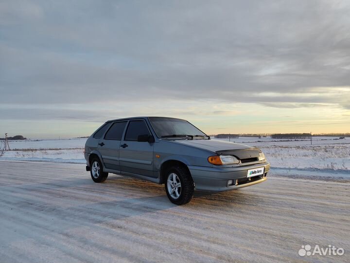 ВАЗ 2114 Samara 1.6 МТ, 2007, 180 000 км