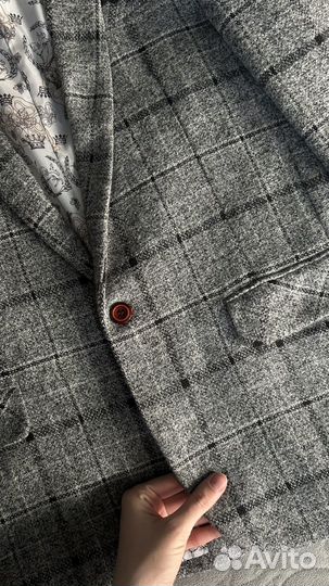 Пиджак мужской