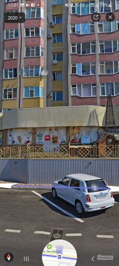 Торговая площадь, 161.6 м²