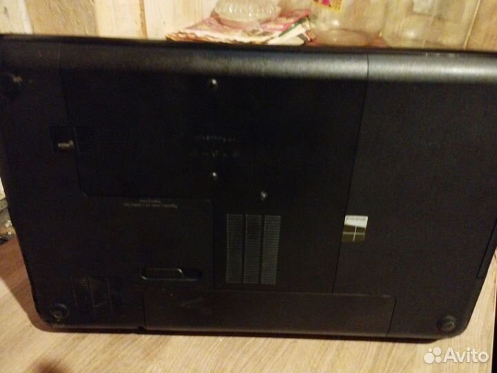 Корпус hp pavilion g6