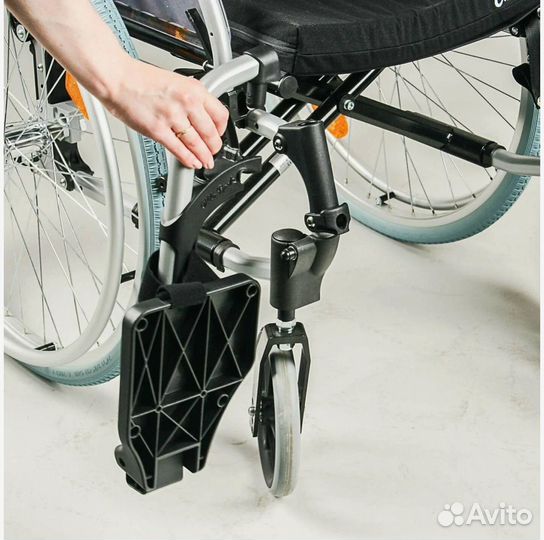 Новая Инвалидная коляска ottobock