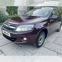 ВАЗ (LADA) Granta 1.6 MT, 2012, 170 111 км, с пробегом, цена 499 999 руб.