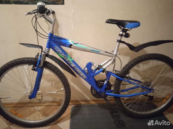 Велосипед Chelinger