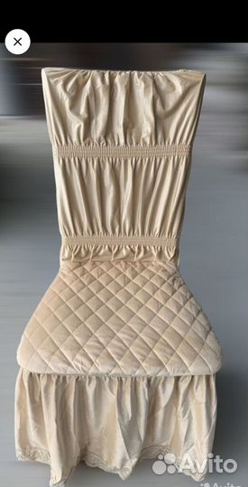 Чехлы на стулья б у